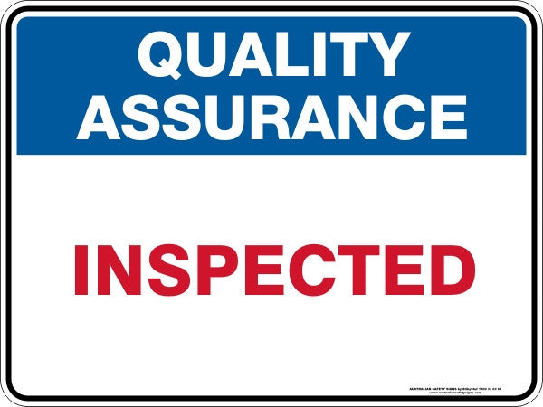 INSPECTED