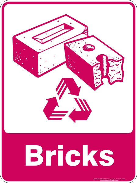 BRICKS - Australian Safety Signs
