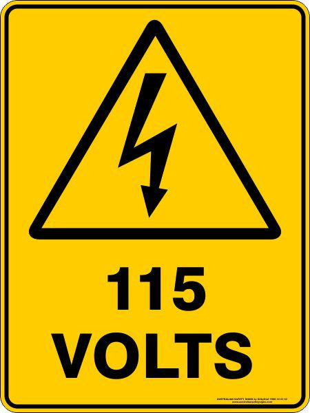 115 VOLTS