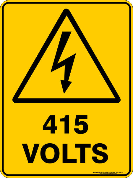 415 VOLTS