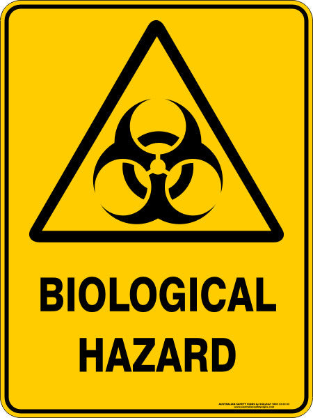 BIOLOGICAL HAZARD