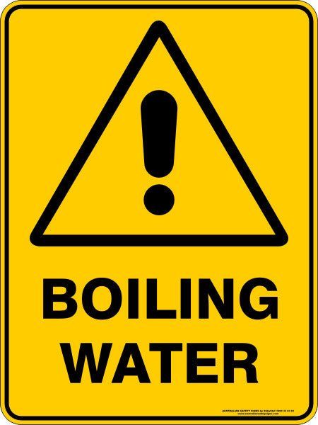 BOILING WATER