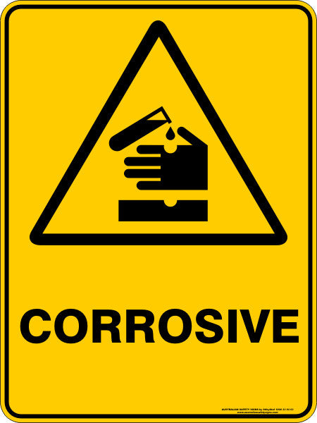 CORROSIVE