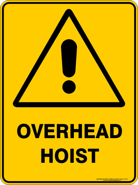 OVERHEAD HOIST