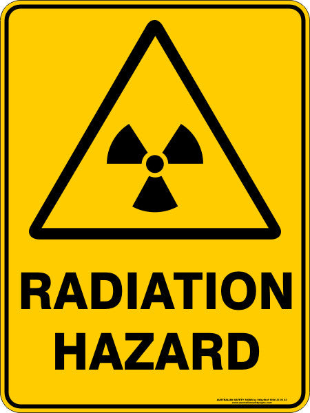 RADIATION HAZARD