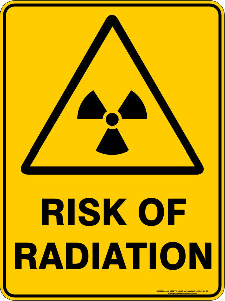 RISK OF RADIATION